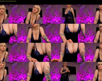 jessiccaburns — 40 minute Chaturbate female cam show recording, 720p, Aug 21, 2025
