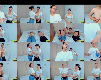 jesusacalarco — 120 minute Chaturbate couple cam show recording, 720p, Aug 20, 2025
