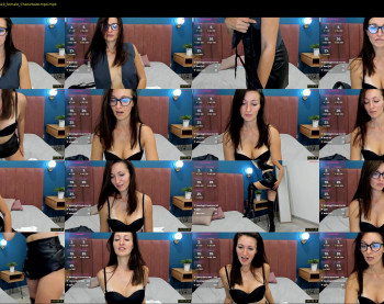 joannelson — 120 minute Chaturbate female cam show recording, 720p, Aug 20, 2025