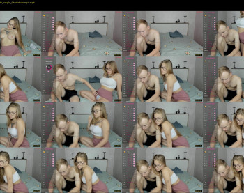 jokkeer69 — 7 minute Chaturbate couple cam show recording, 720p, Aug 20, 2025