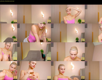 joybunny — 120 minute Chaturbate female cam show recording, 720p, Aug 20, 2025