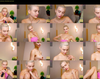 joybunny — 120 minute Chaturbate female cam show recording, 720p, Aug 20, 2025