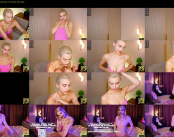 joybunny — 27 minute Chaturbate female cam show recording, 720p, Aug 20, 2025