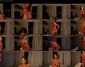 jseductiveart — 120 minute Chaturbate female cam show recording, 720p, Aug 20, 2025