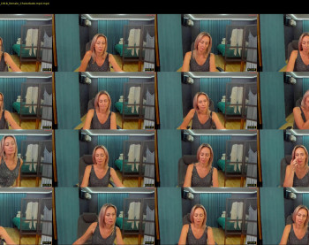 julia__cherry_ — 36 minute Chaturbate female cam show recording, 720p, Aug 20, 2025
