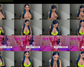 juliabeautiful — 121 minute Chaturbate female cam show recording, 720p, Aug 20, 2025