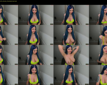 juliabeautiful — 69 minute Chaturbate female cam show recording, 720p, Aug 20, 2025