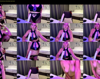 kaliii_jones — 28 minute Chaturbate female cam show recording, 720p, Aug 20, 2025
