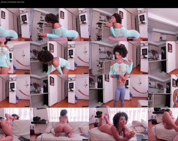 karlye_5 — 111 minute Chaturbate female cam show recording, 720p, Aug 20, 2025