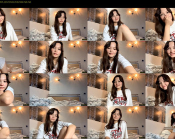 kassandrataulbee — 121 minute Chaturbate female cam show recording, 720p, Aug 20, 2025