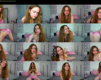 kendraedger — 120 minute Chaturbate female cam show recording, 720p, Aug 21, 2025