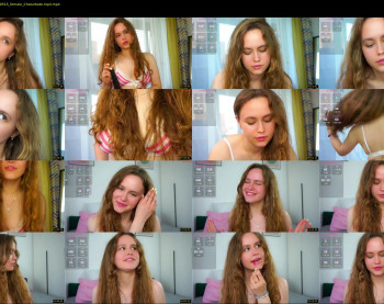 kendraedger — 22 minute Chaturbate female cam show recording, 720p, Aug 21, 2025
