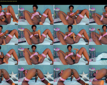 kenya_stone_ — 8 minute Chaturbate female cam show recording, 720p, Aug 20, 2025