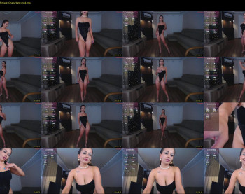 kerelai — 3 minute Chaturbate female cam show recording, 720p, Aug 20, 2025