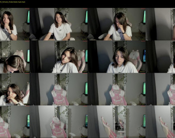 kesh_mne — 73 minute Chaturbate female cam show recording, 720p, Aug 20, 2025