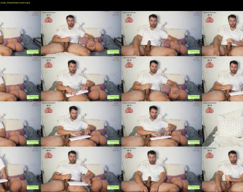 kiatog5 — 12 minute Chaturbate male cam show recording, 720p, Aug 20, 2025