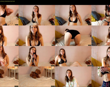 kimikett — 120 minute Chaturbate female cam show recording, 720p, Aug 20, 2025