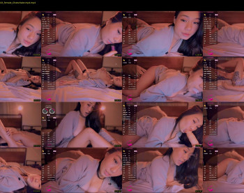 kimmy_chi — 68 minute Chaturbate female cam show recording, 720p, Aug 20, 2025