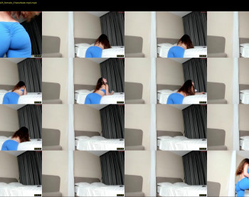 kiraempire — 12 minute Chaturbate female cam show recording, 720p, Aug 20, 2025