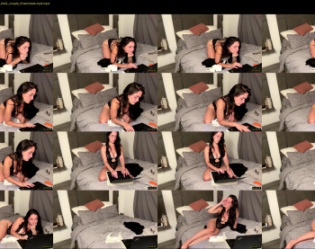 kittywoodyluv — 6 minute Chaturbate couple cam show recording, 720p, Aug 21, 2025