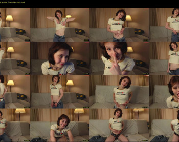 krissyhei — 121 minute Chaturbate female cam show recording, 720p, Aug 21, 2025