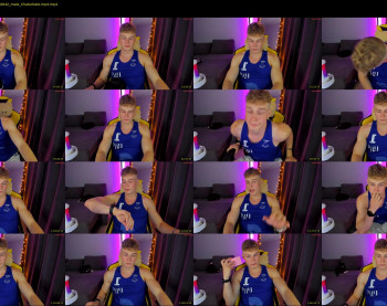 kurt_hanssen — 120 minute Chaturbate male cam show recording, 720p, Aug 21, 2025
