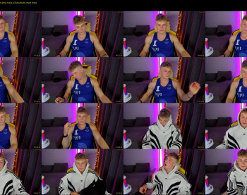 kurt_hanssen — 57 minute Chaturbate male cam show recording, 720p, Aug 21, 2025