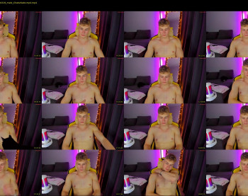 kurt_hanssen — 30 minute Chaturbate male cam show recording, 720p, Aug 21, 2025