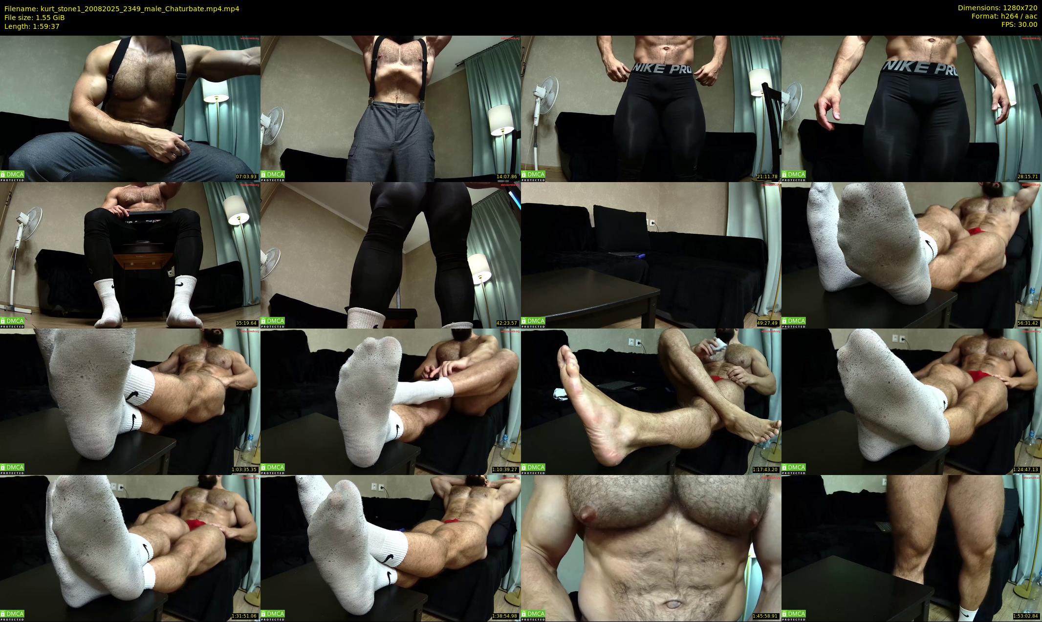 kurt_stone1 — 120 minute Chaturbate male cam show recording, 720p, Aug 20, 2025
