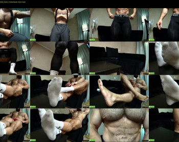 kurt_stone1 — 120 minute Chaturbate male cam show recording, 720p, Aug 20, 2025