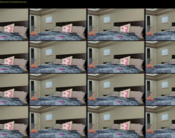 kyliebkillinit — 4 minute Chaturbate female cam show recording, 720p, Aug 20, 2025