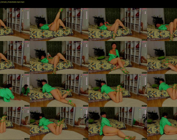 lana_sky — 23 minute Chaturbate female cam show recording, 720p, Aug 20, 2025