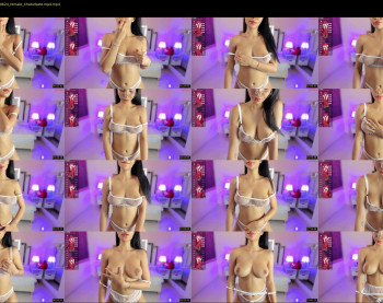 lauramartin1 — 13 minute Chaturbate female cam show recording, 720p, Aug 20, 2025