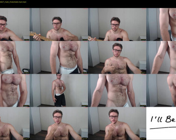 leoackerman — 120 minute Chaturbate male cam show recording, 720p, Aug 21, 2025