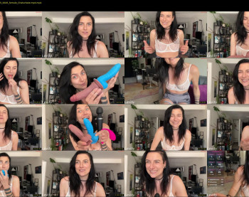 levity_opossum — 120 minute Chaturbate female cam show recording, 720p, Aug 21, 2025