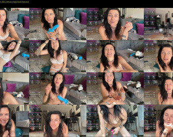 levity_opossum — 94 minute Chaturbate female cam show recording, 720p, Aug 21, 2025