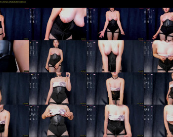 lewisrashdi — 120 minute Chaturbate female cam show recording, 720p, Aug 20, 2025