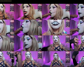 leylanoir — 26 minute Chaturbate female cam show recording, 720p, Aug 20, 2025