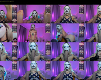 leylanoir — 76 minute Chaturbate female cam show recording, 720p, Aug 20, 2025