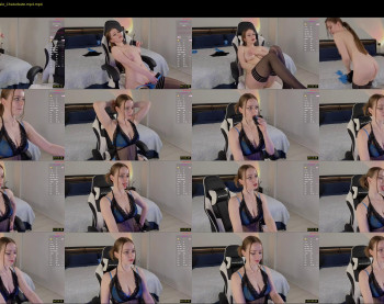 li_j — 71 minute Chaturbate female cam show recording, 720p, Aug 20, 2025