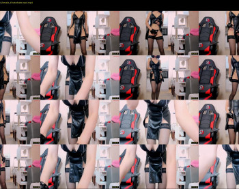 lianayun — 20 minute Chaturbate female cam show recording, 720p, Aug 20, 2025