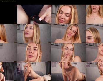 libbyshepard — 110 minute Chaturbate female cam show recording, 720p, Aug 20, 2025