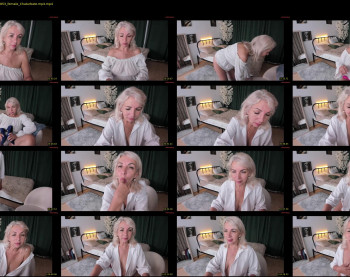 lilia_moons — 87 minute Chaturbate female cam show recording, 720p, Aug 20, 2025