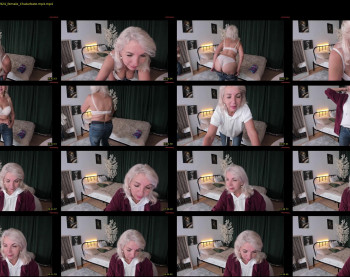 lilia_moons — 12 minute Chaturbate female cam show recording, 720p, Aug 20, 2025