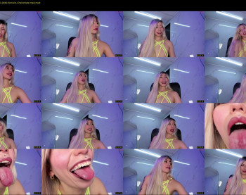lilith_cooper20 — 5 minute Chaturbate female cam show recording, 720p, Aug 21, 2025