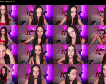 lill_dayna — 24 minute Chaturbate female cam show recording, 720p, Aug 20, 2025