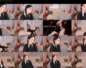 lisamooore — 121 minute Chaturbate female cam show recording, 720p, Aug 20, 2025