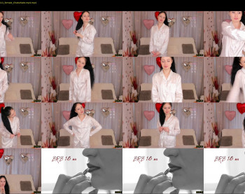 lisamooore — 28 minute Chaturbate female cam show recording, 720p, Aug 20, 2025