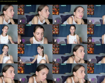 lisi4ka_basik33 — 47 minute Chaturbate couple cam show recording, 720p, Aug 20, 2025