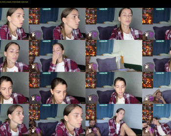 lisi4ka_basik33 — 81 minute Chaturbate couple cam show recording, 720p, Aug 20, 2025